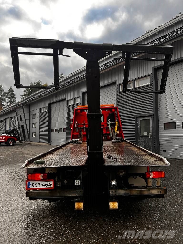 Volvo FL 6 Avtotransporterji