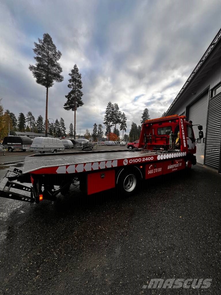 Volvo FL 6 Avtotransporterji