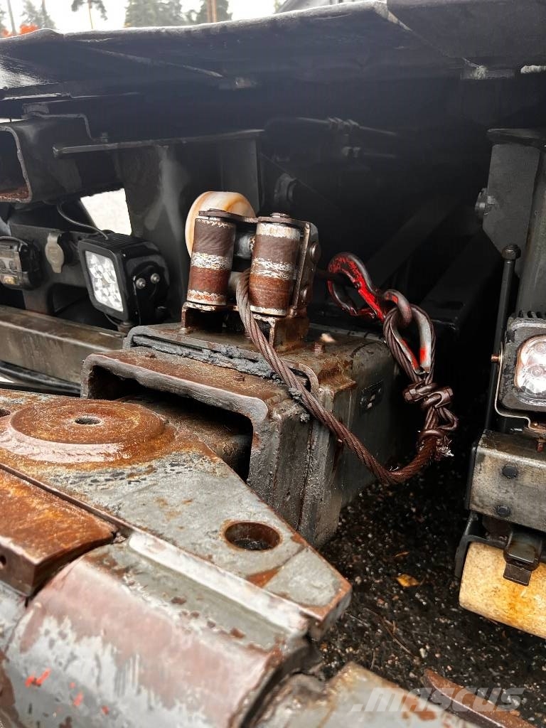 Volvo FL 6 Avtotransporterji