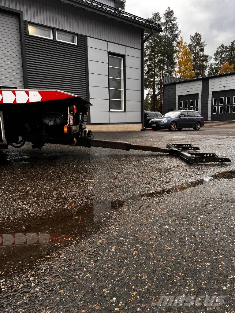 Volvo FL 6 Avtotransporterji