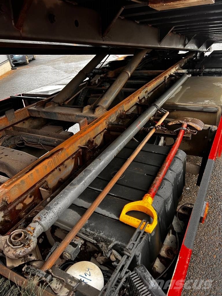 Volvo FL 6 Avtotransporterji