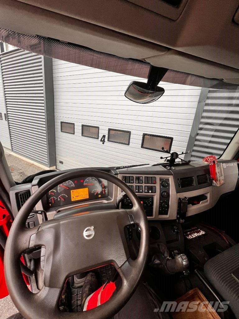 Volvo FL 6 Avtotransporterji