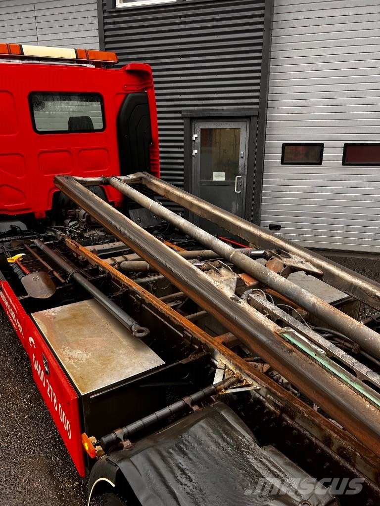 Volvo FL 6 Avtotransporterji