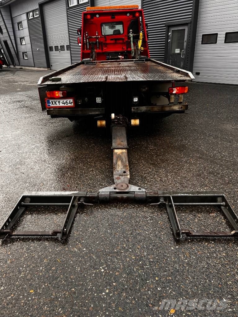 Volvo FL 6 Avtotransporterji