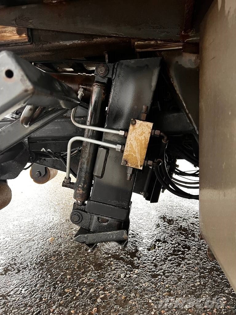 Volvo FL 6 Avtotransporterji