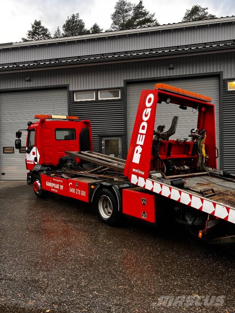 Volvo FL 6 Avtotransporterji