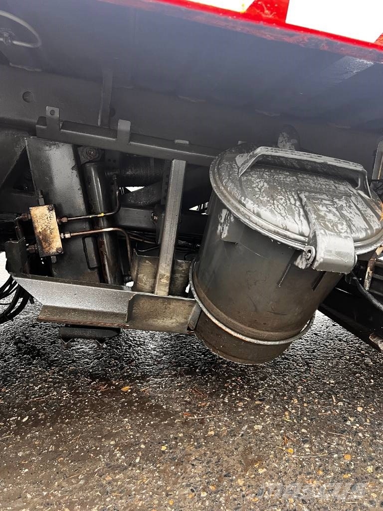 Volvo FL 6 Avtotransporterji
