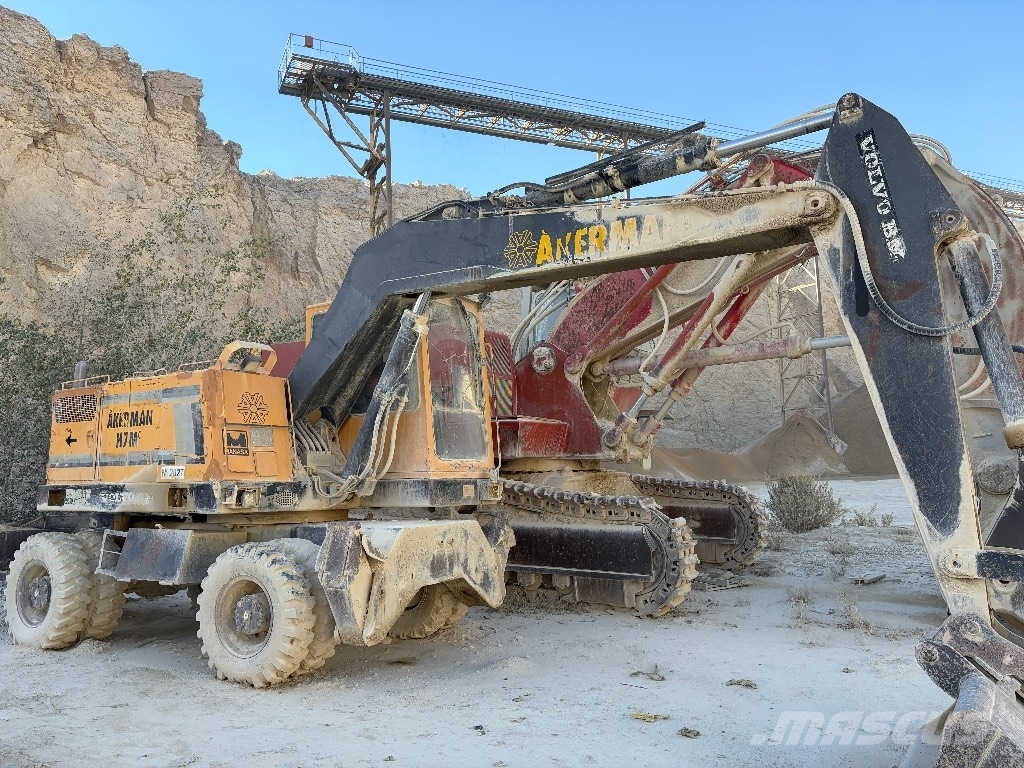 Volvo BM H7M Bageri točkaši