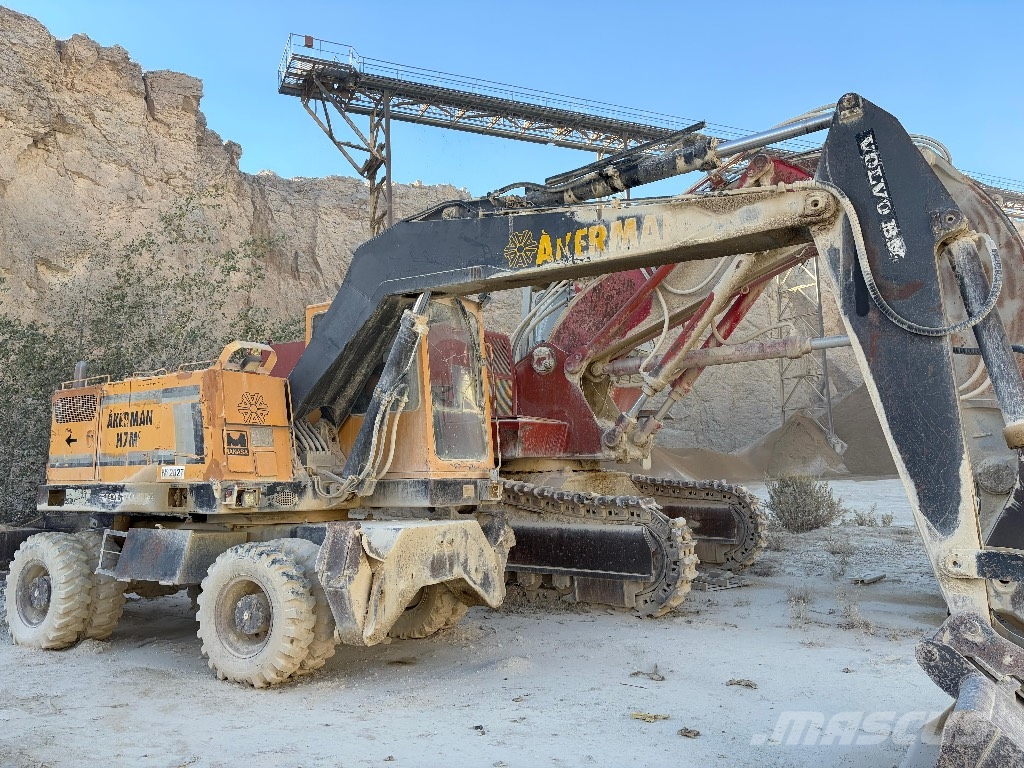 Volvo BM H7M Bageri točkaši