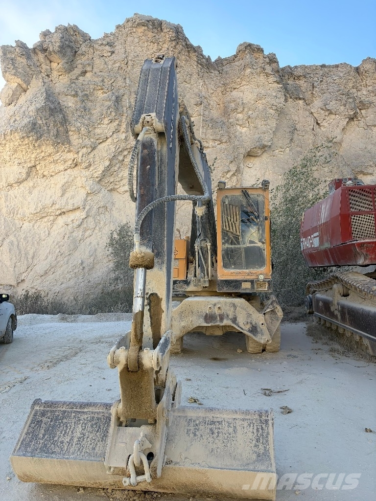 Volvo BM H7M Bageri točkaši