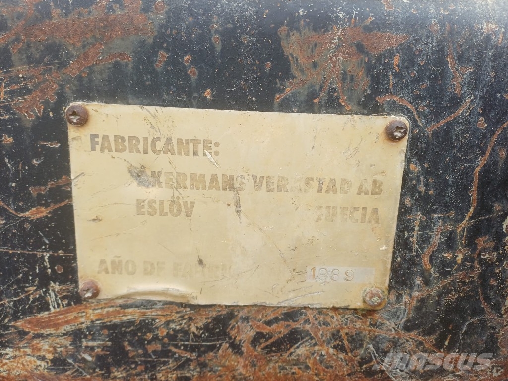 Volvo BM H7M Bageri točkaši