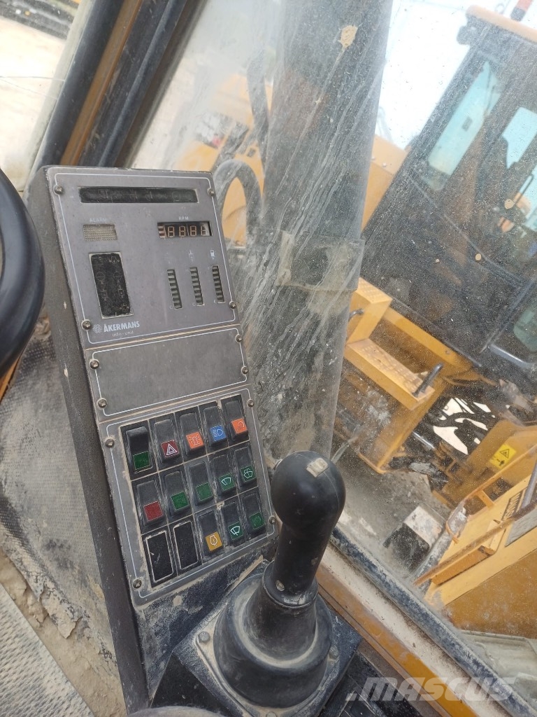 Volvo BM H7M Bageri točkaši