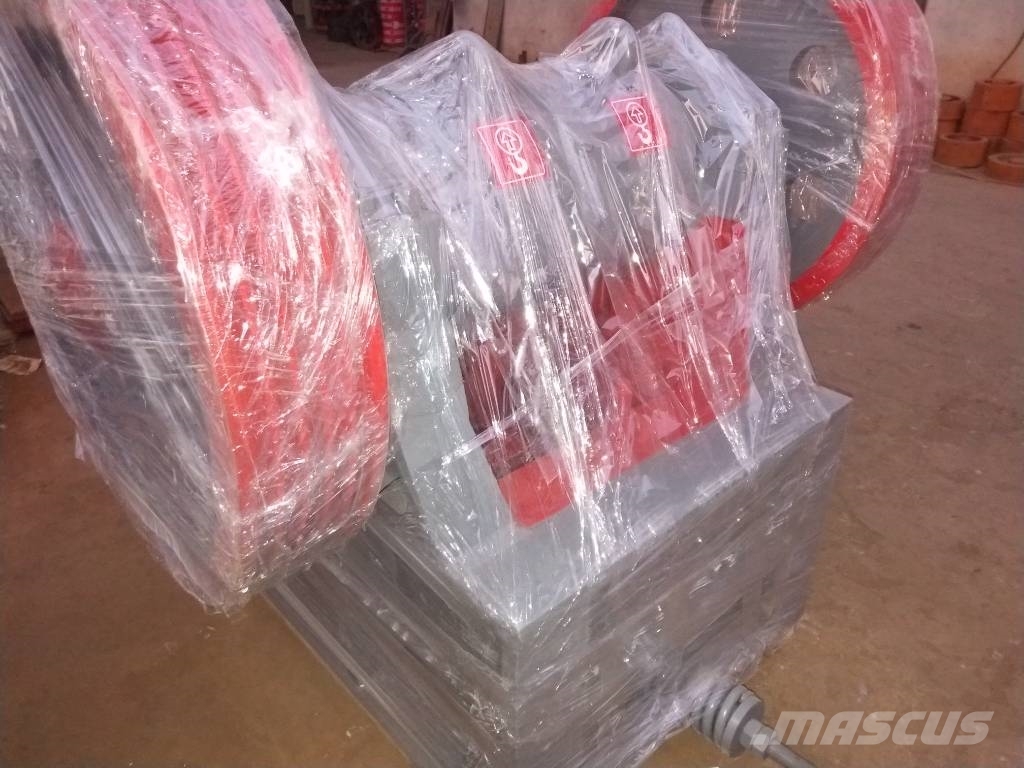Kinglink PE-250x500 Primary Stone Jaw Crusher Crushers