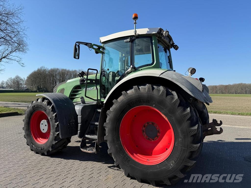 Fendt 927 Vario 927 vario Kompaktni (mali) traktori