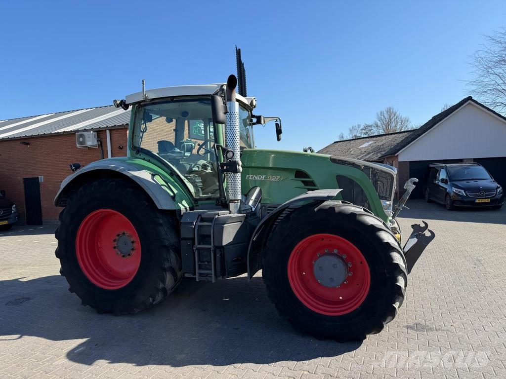 Fendt 927 Vario 927 vario Kompaktni (mali) traktori