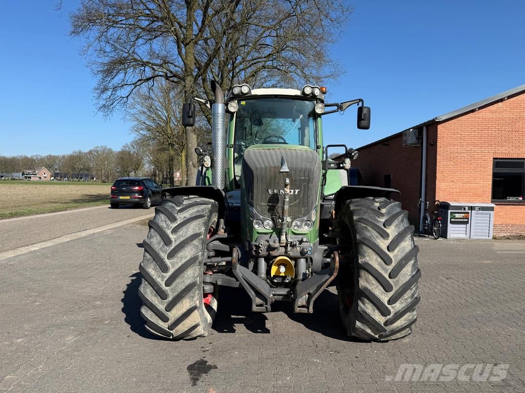 Fendt 927 Vario 927 vario Kompaktni (mali) traktori