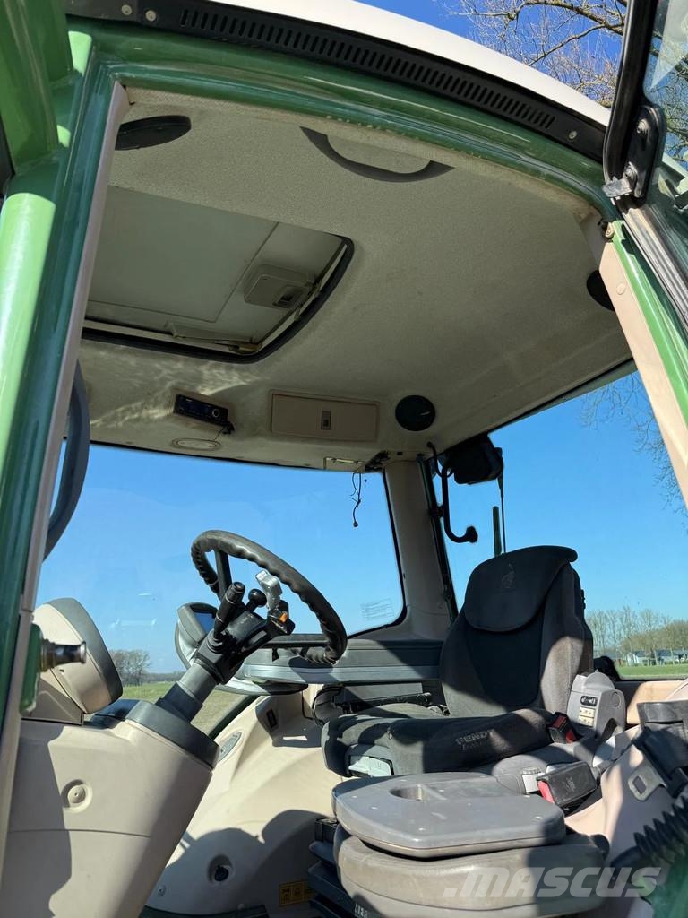 Fendt 927 Vario 927 vario Kompaktni (mali) traktori