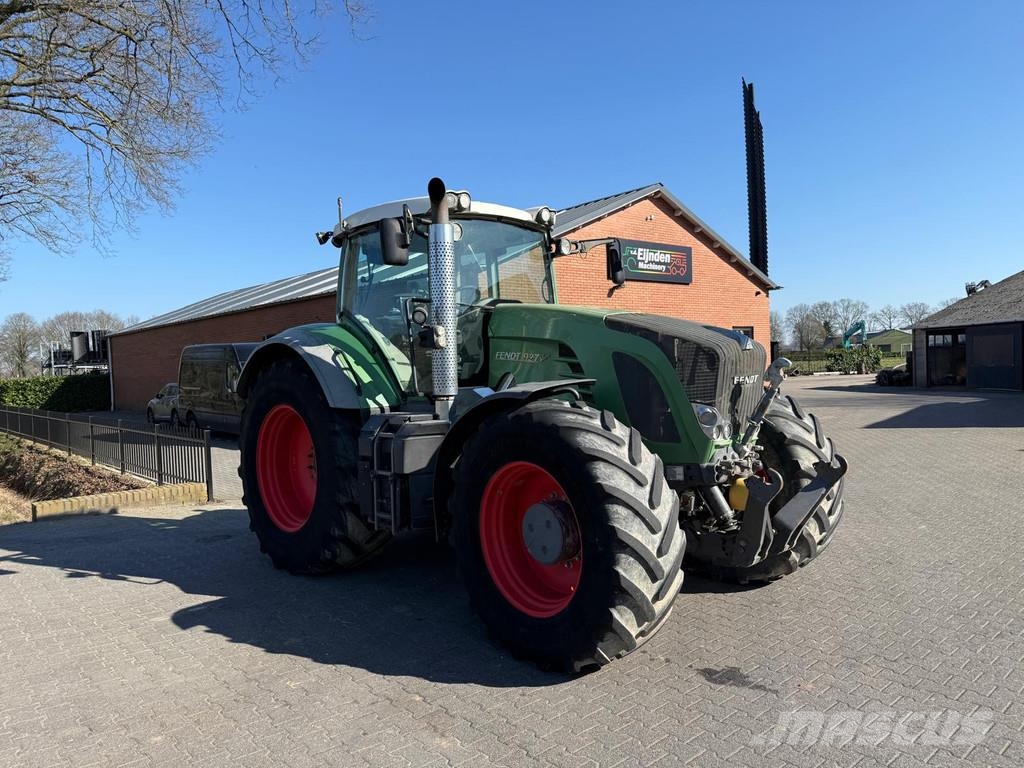 Fendt 927 Vario 927 vario Kompaktni (mali) traktori