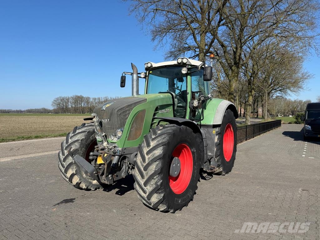 Fendt 927 Vario 927 vario Kompaktni (mali) traktori