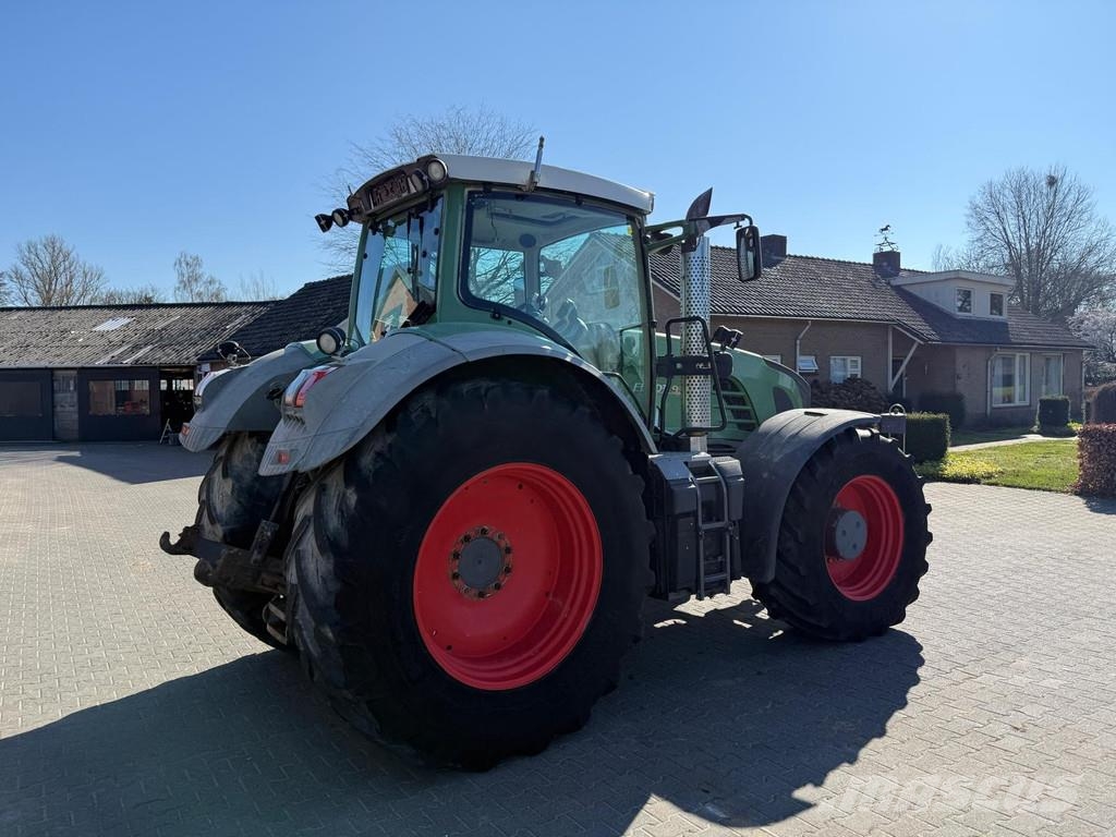 Fendt 927 Vario 927 vario Kompaktni (mali) traktori