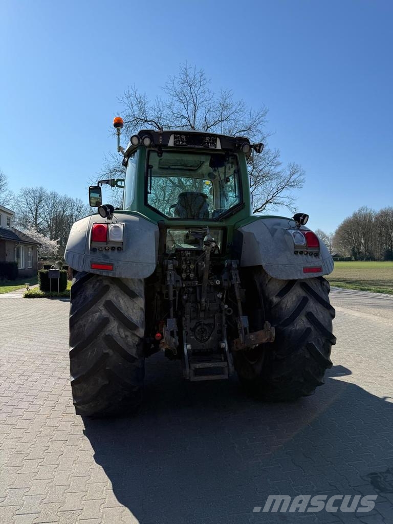 Fendt 927 Vario 927 vario Kompaktni (mali) traktori