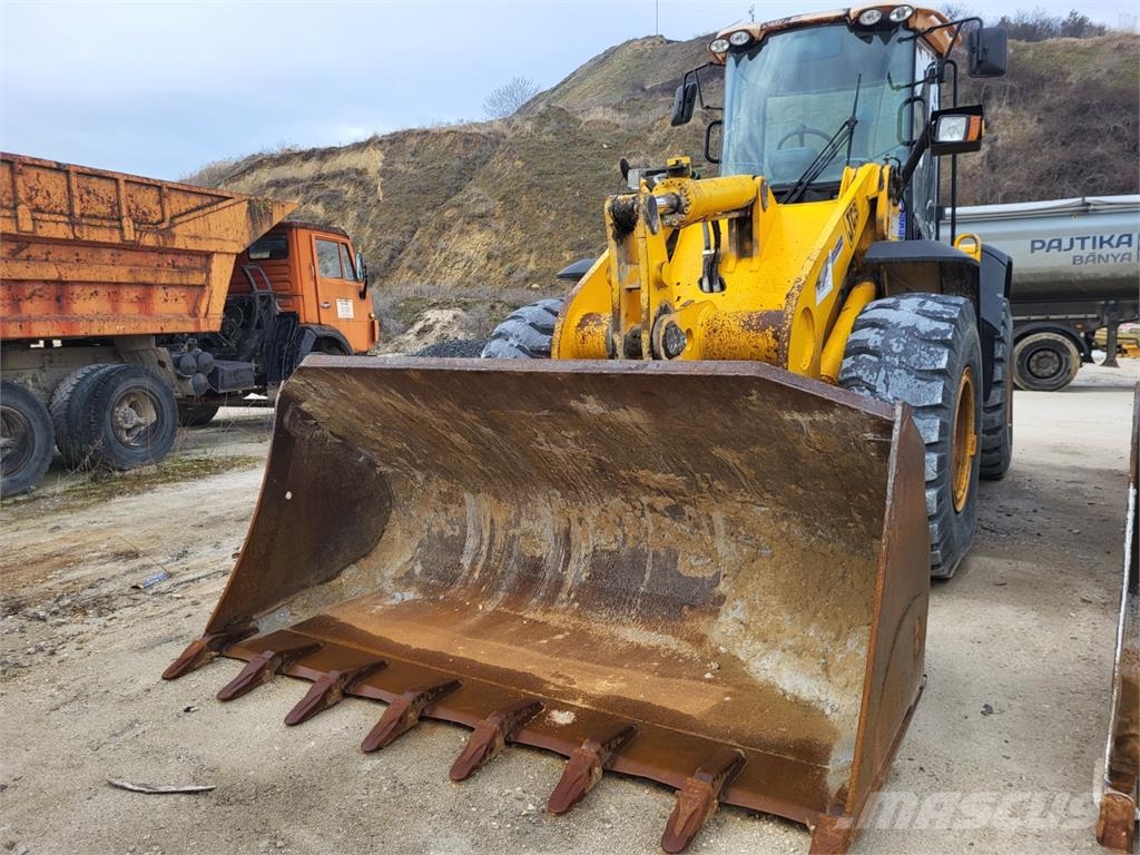 JCB 436 ZX 4X4 Utilaje construcții - Altele