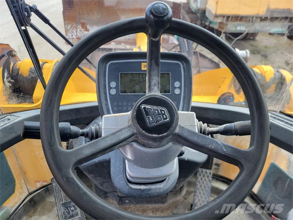 JCB 436 ZX 4X4 Utilaje construcții - Altele