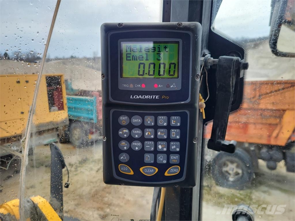 JCB 436 ZX 4X4 Utilaje construcții - Altele