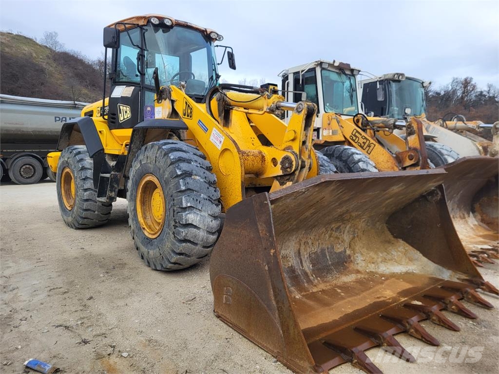 JCB 436 ZX 4X4 Utilaje construcții - Altele
