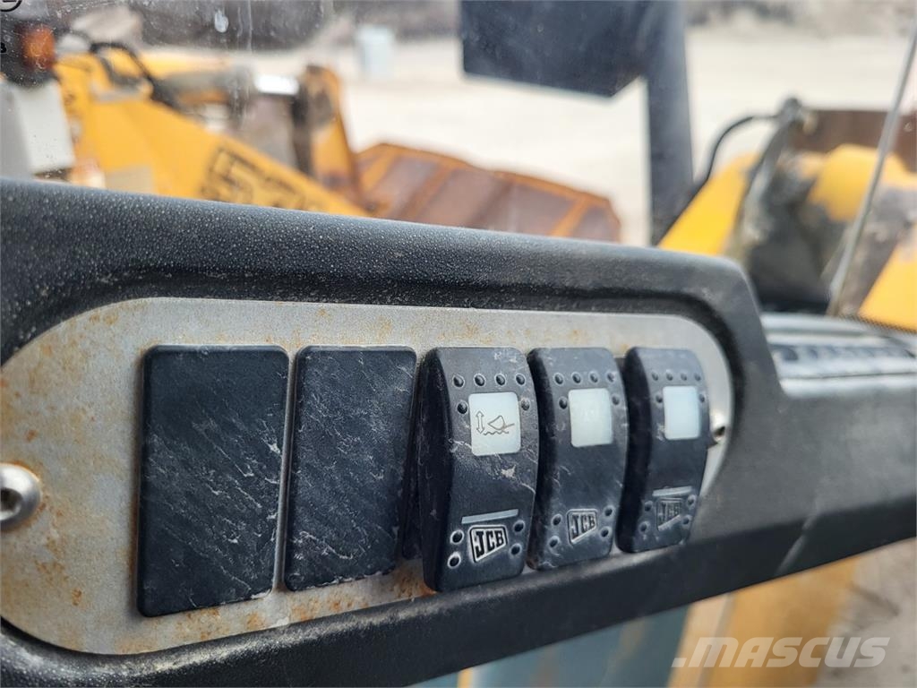 JCB 436 ZX 4X4 Utilaje construcții - Altele