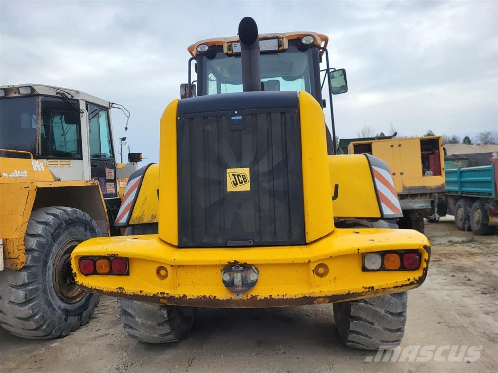 JCB 436 ZX 4X4 Utilaje construcții - Altele