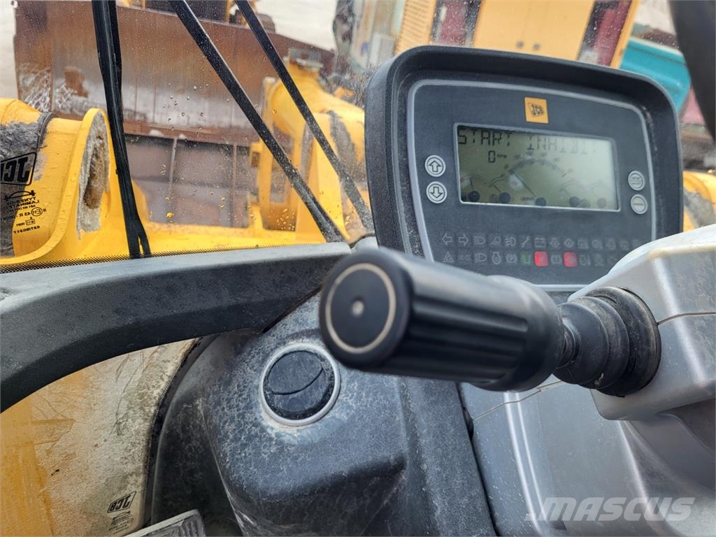 JCB 436 ZX 4X4 Utilaje construcții - Altele