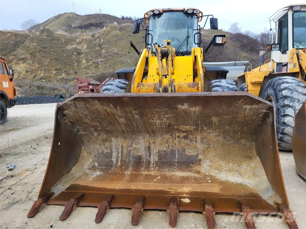 JCB 436 ZX 4X4 Utilaje construcții - Altele
