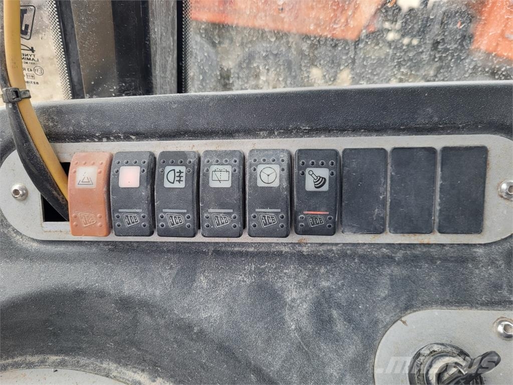 JCB 436 ZX 4X4 Utilaje construcții - Altele