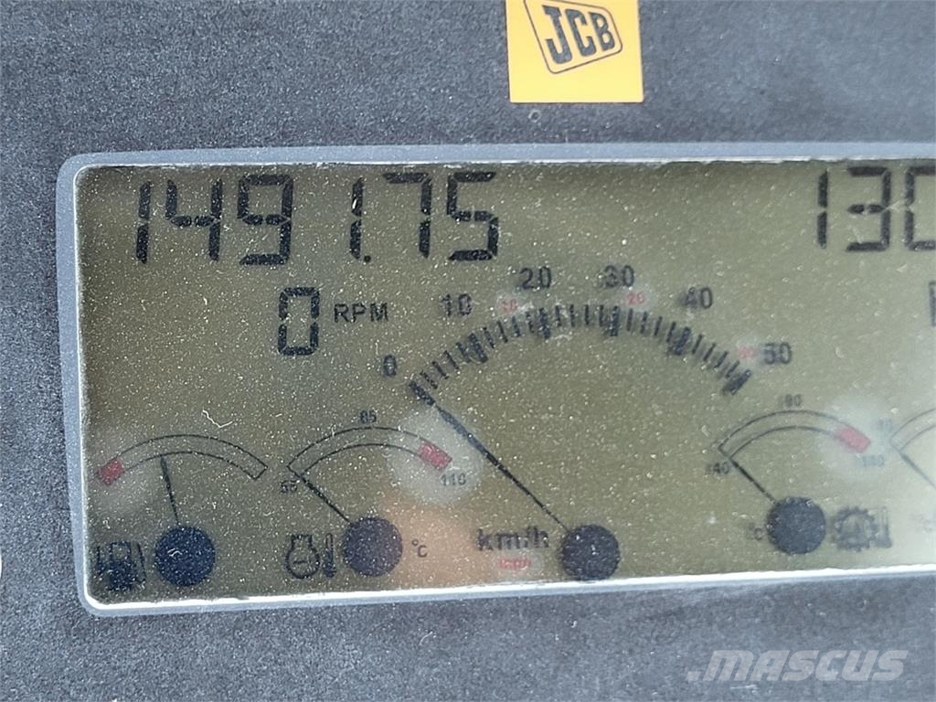 JCB 436 ZX 4X4 Utilaje construcții - Altele