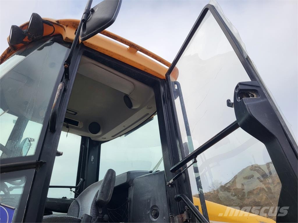 JCB 436 ZX 4X4 Utilaje construcții - Altele