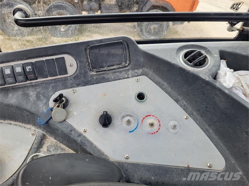 JCB 436 ZX 4X4 Utilaje construcții - Altele
