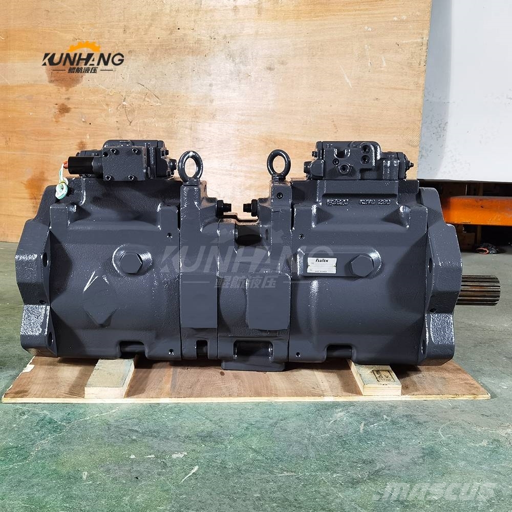Volvo K3V280DTH1CDR-9N0Y-ABV Main Pump VOE14621492 EC700 Transmissão