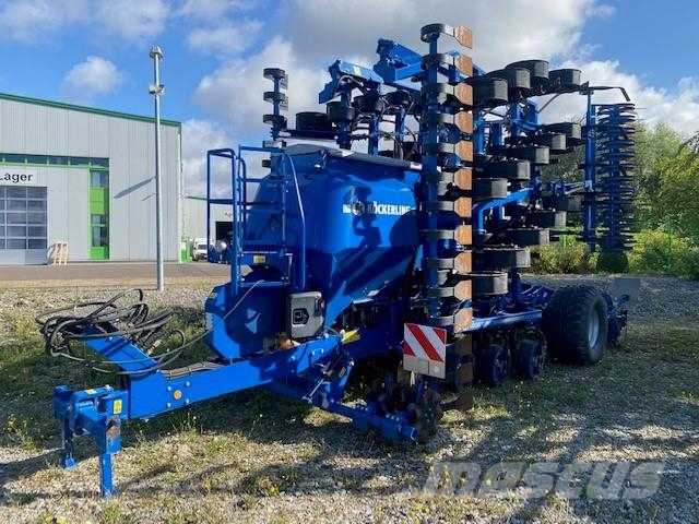 Köckerling Ultima CS 750 مثاقيب