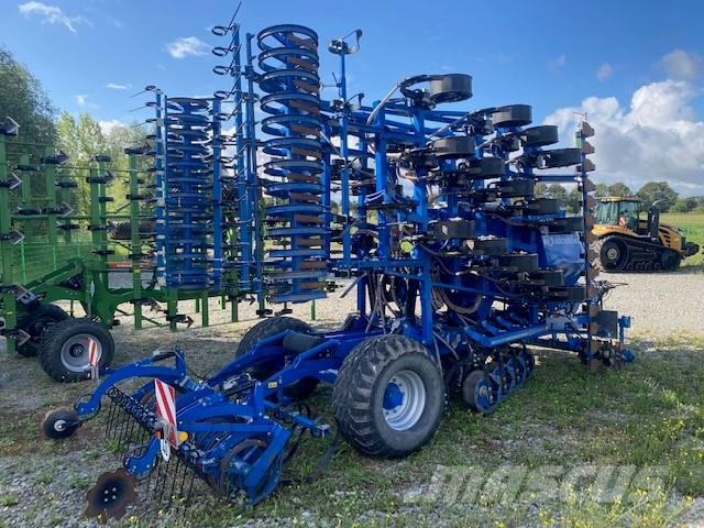 Köckerling Ultima CS 750 مثاقيب