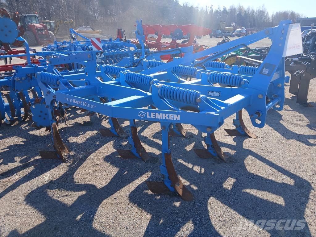 Lemken Karat 10/300u frw Demo Cultivatoare