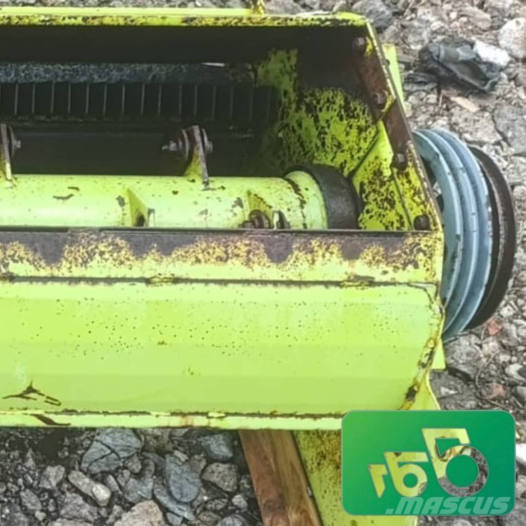 Claas 460 Straw chopper 740.715.0/1662 Chassis