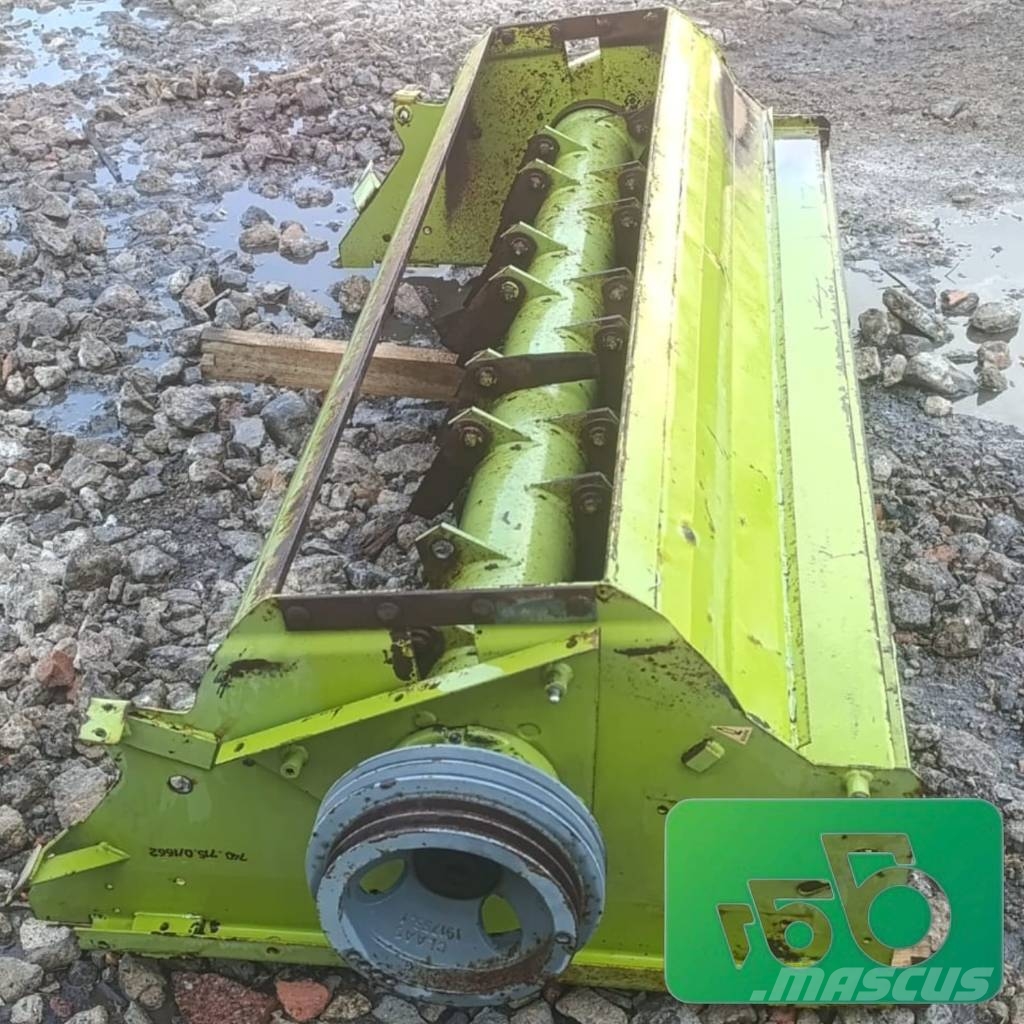 Claas 460 Straw chopper 740.715.0/1662 Chassis