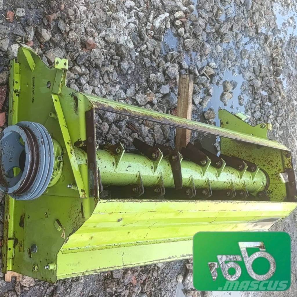 Claas 460 Straw chopper 740.715.0/1662 Chassis