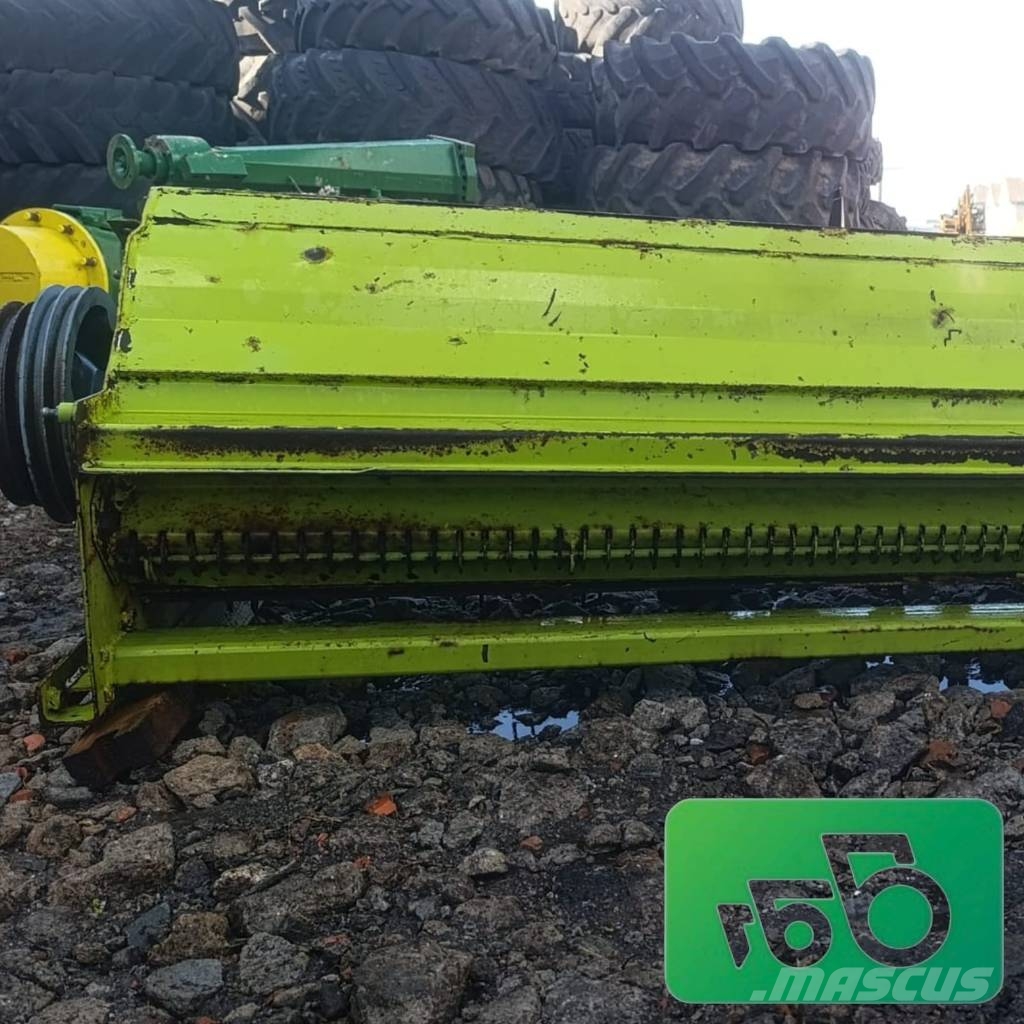 Claas 460 Straw chopper 740.715.0/1662 Chassis