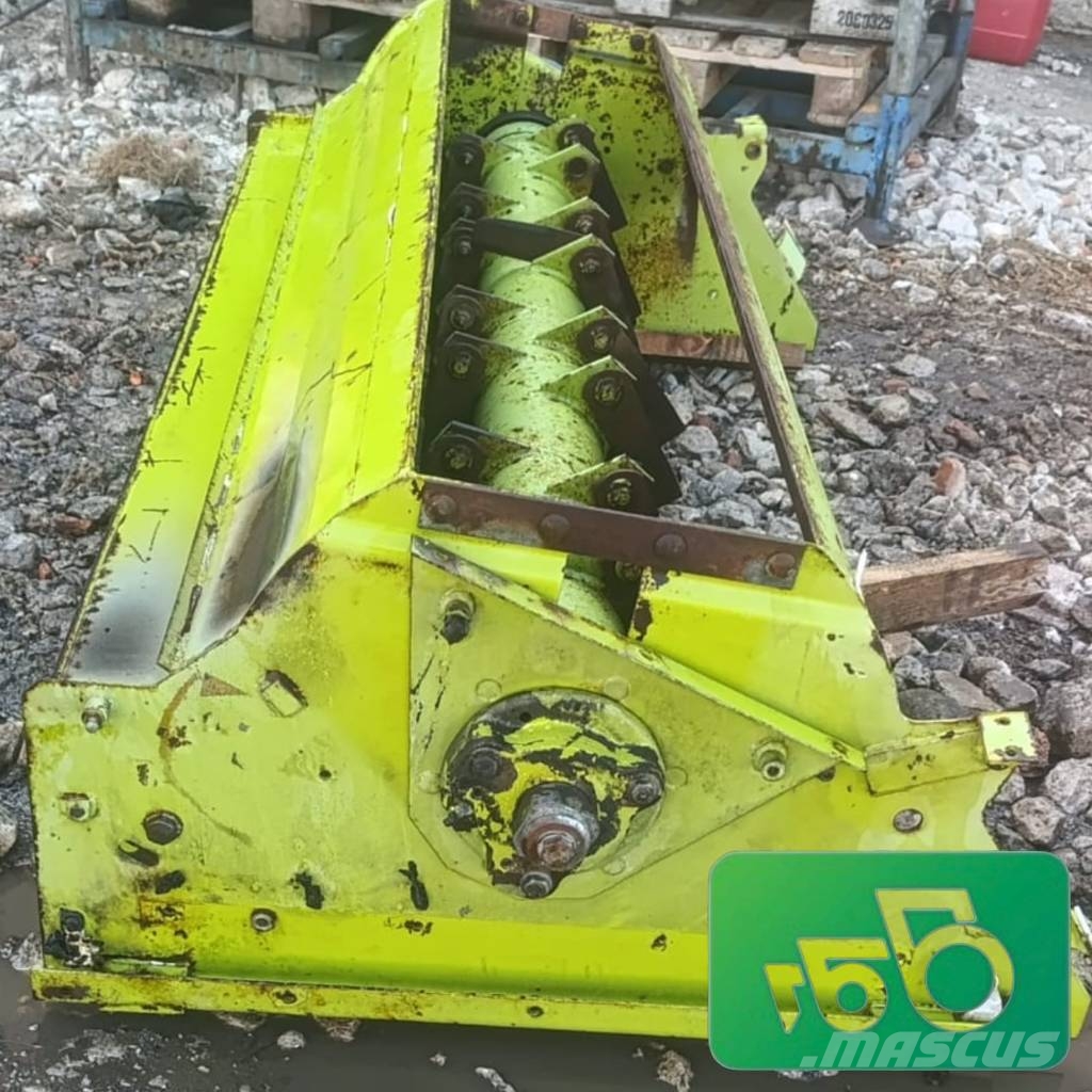 Claas 460 Straw chopper 740.715.0/1662 Chassis