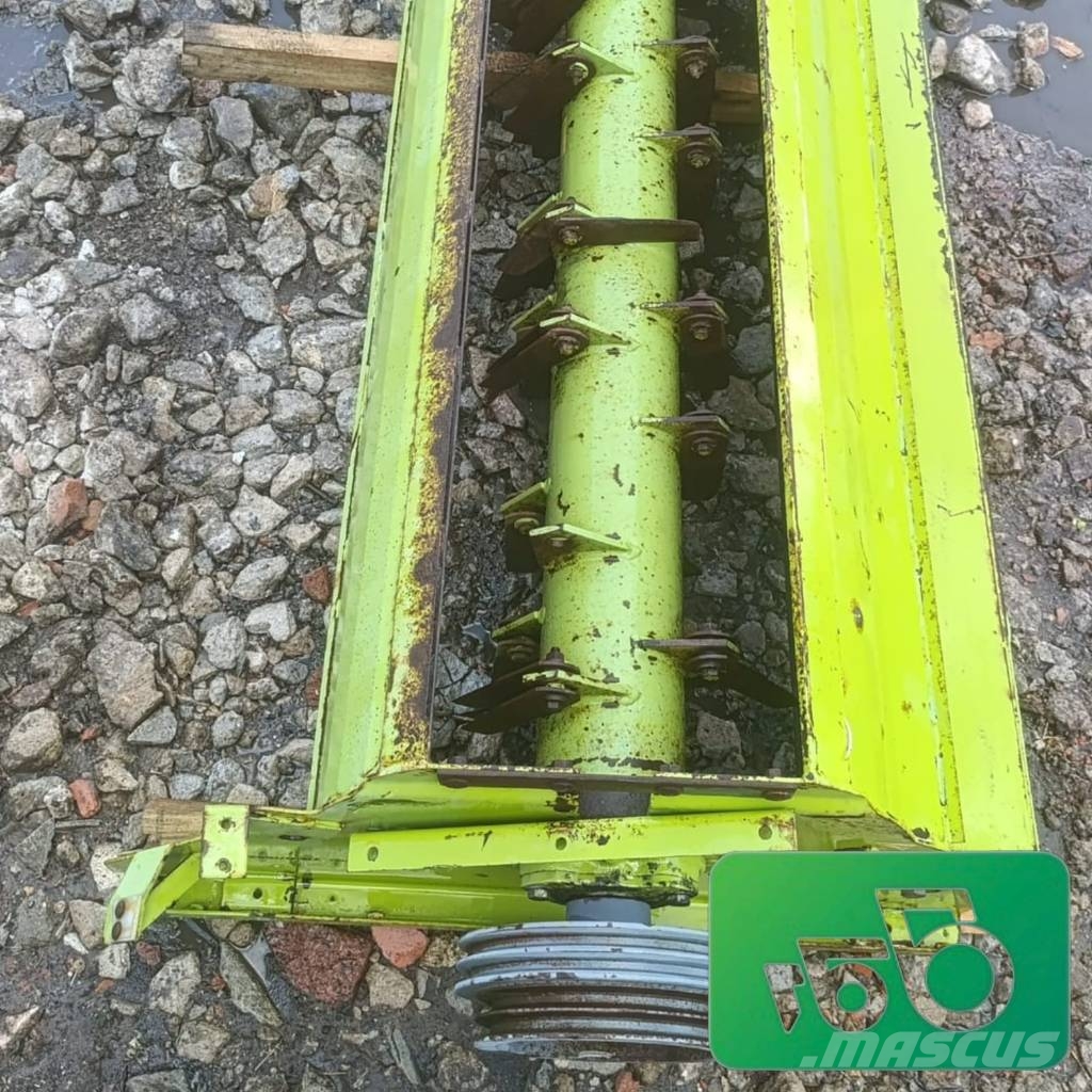 Claas 460 Straw chopper 740.715.0/1662 Chassis