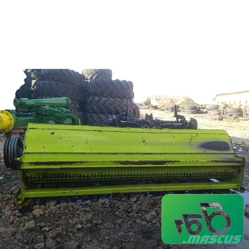 Claas 460 Straw chopper 740.715.0/1662 Chassis