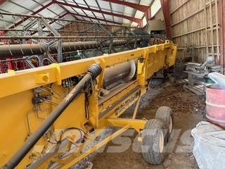 New Holland CX 8080 Mähdrescher