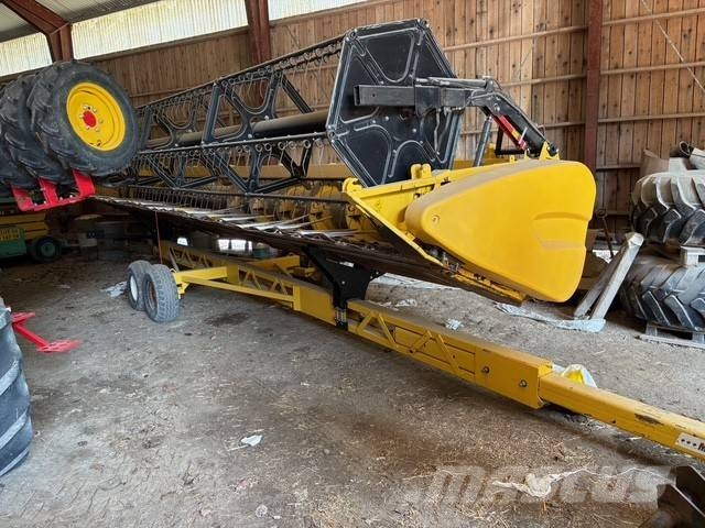 New Holland CX 8080 Mähdrescher